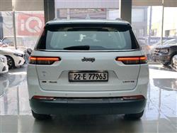 جيب جراند شيروكي